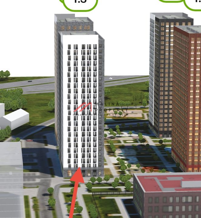 Аренда торгового помещения в ЖК "Ярославский квартал"