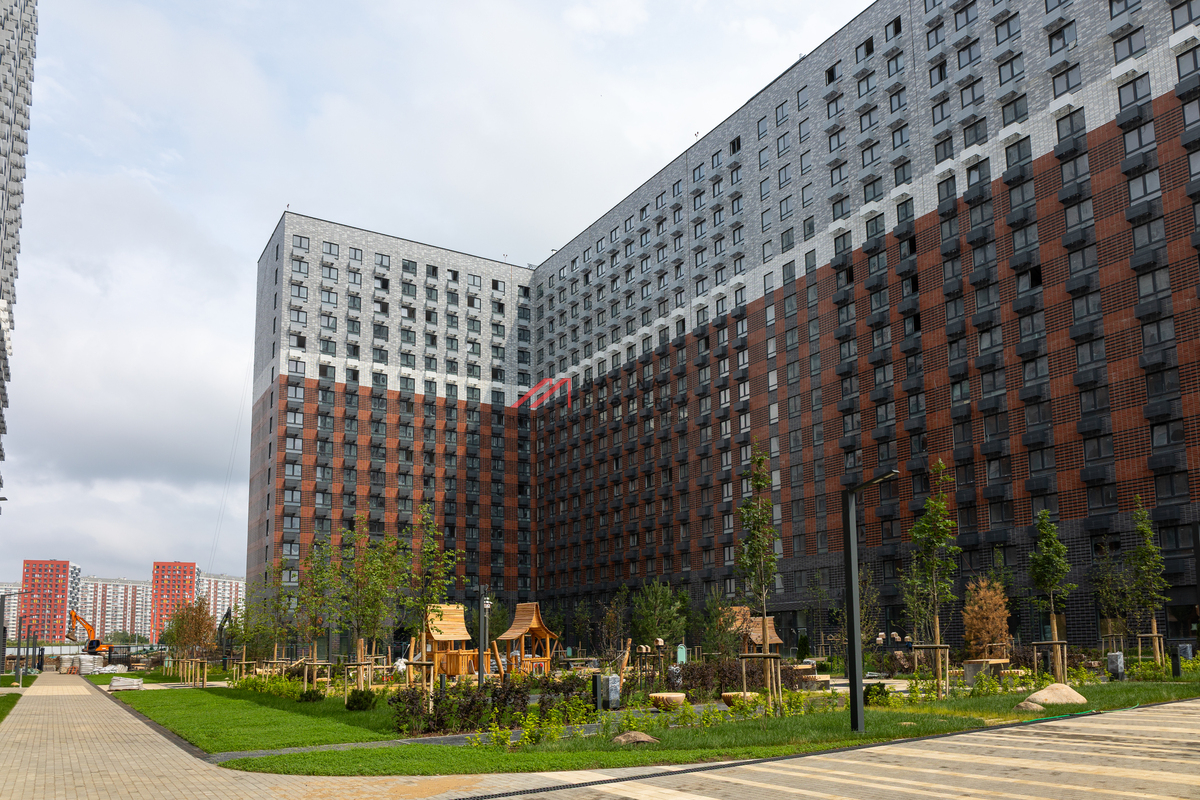 Продажа торгового помещения с арендатором Ozon  в ЖК Восточное Бутово