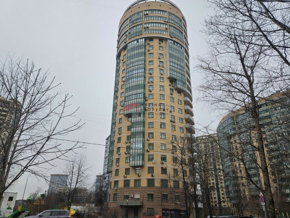 Продажа торгового помещения с арендатором Wildberries