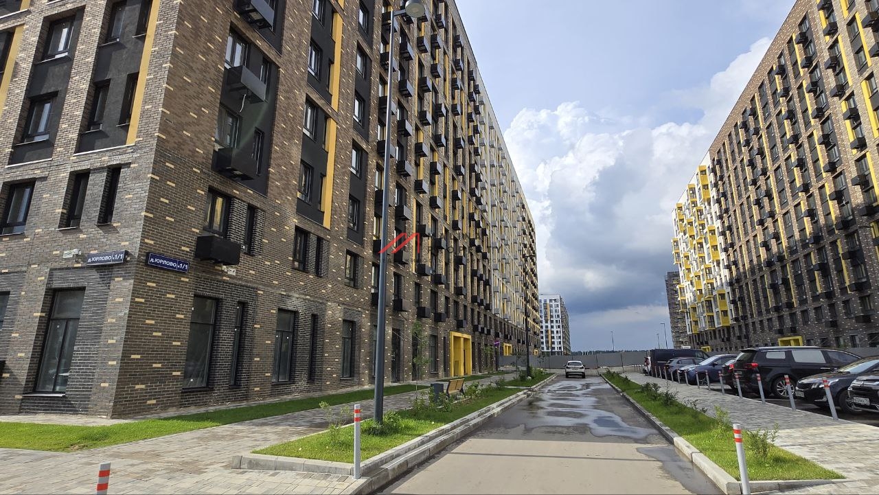 Продажа помещения с арендатором в ЖК "Пятницкие луга" 