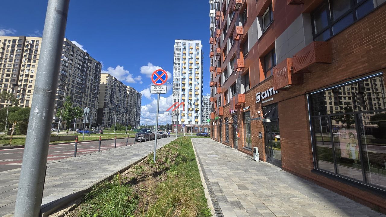 Продажа торгового помещения в ЖК «Новое Медведково»