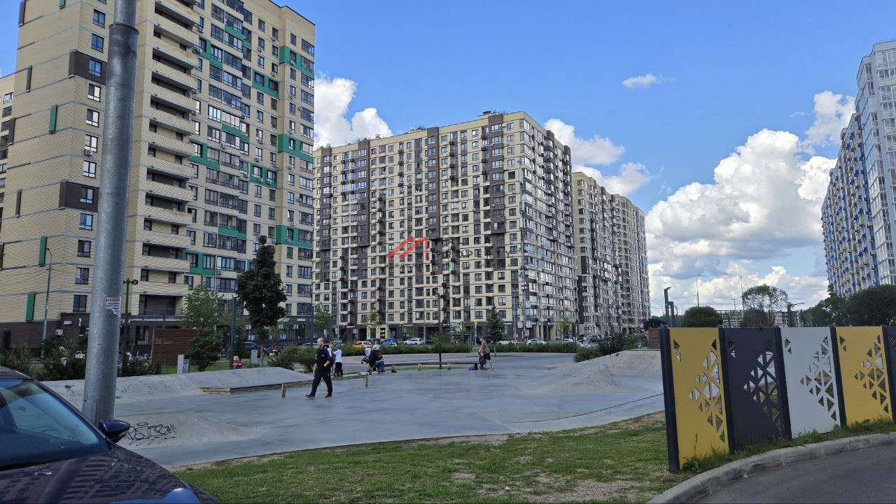 Продажа торгового помещения в ЖК «Новое Медведково»