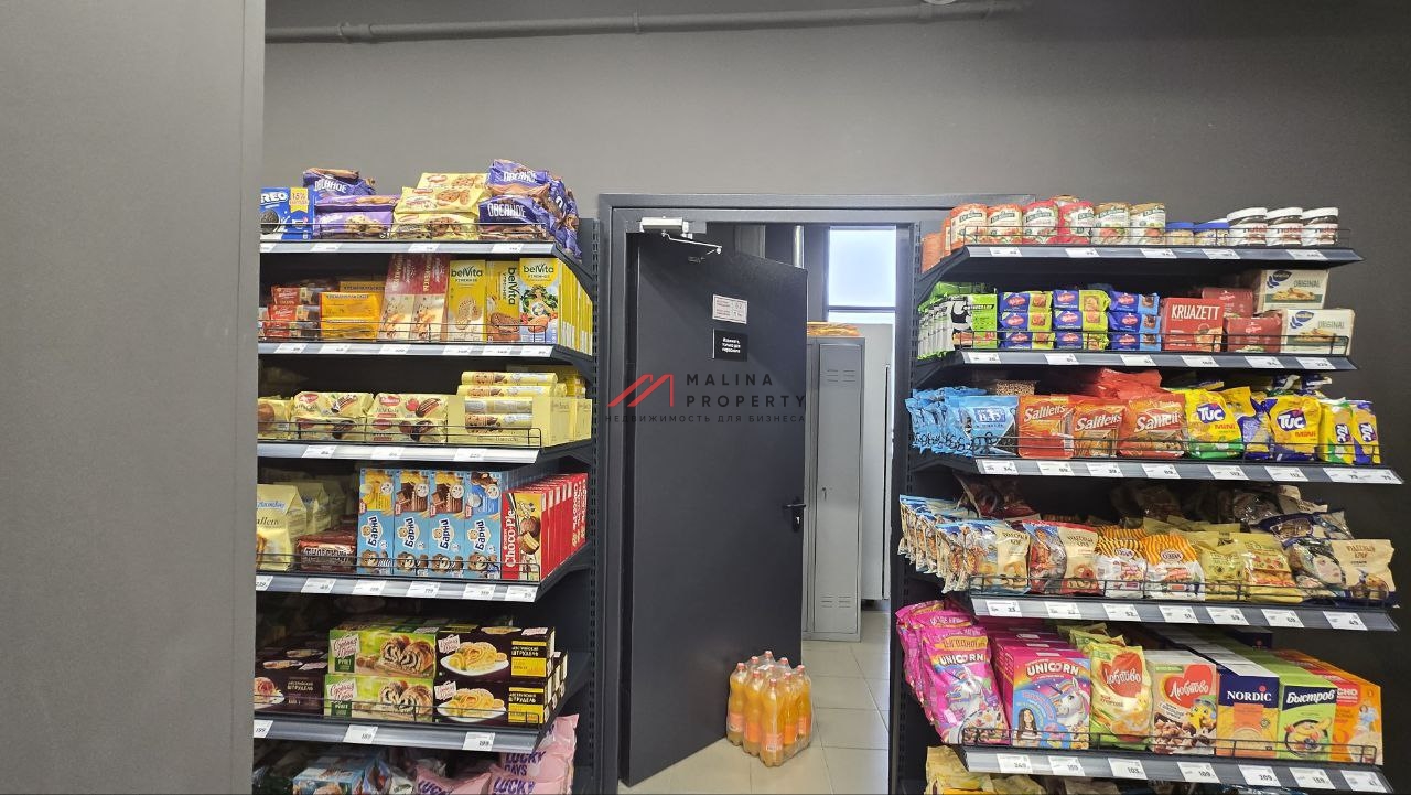 Продажа торгового помещения в ЖК «Новое Медведково»