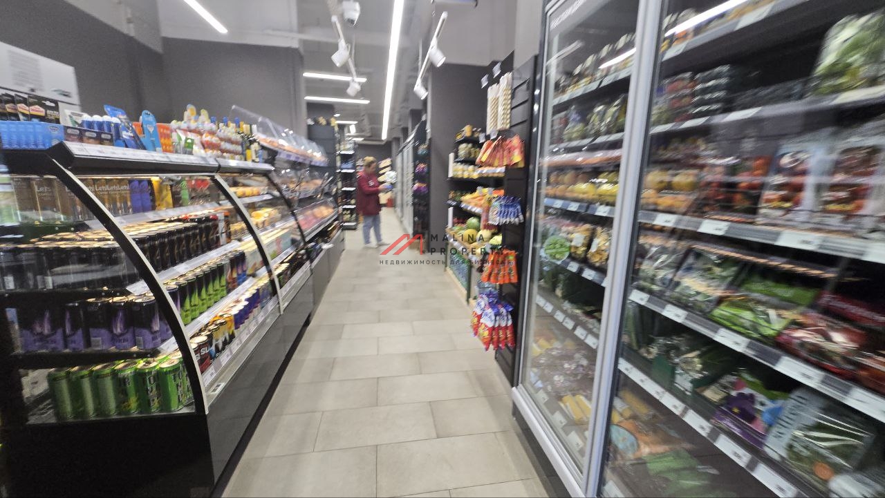 Продажа торгового помещения в ЖК «Новое Медведково»