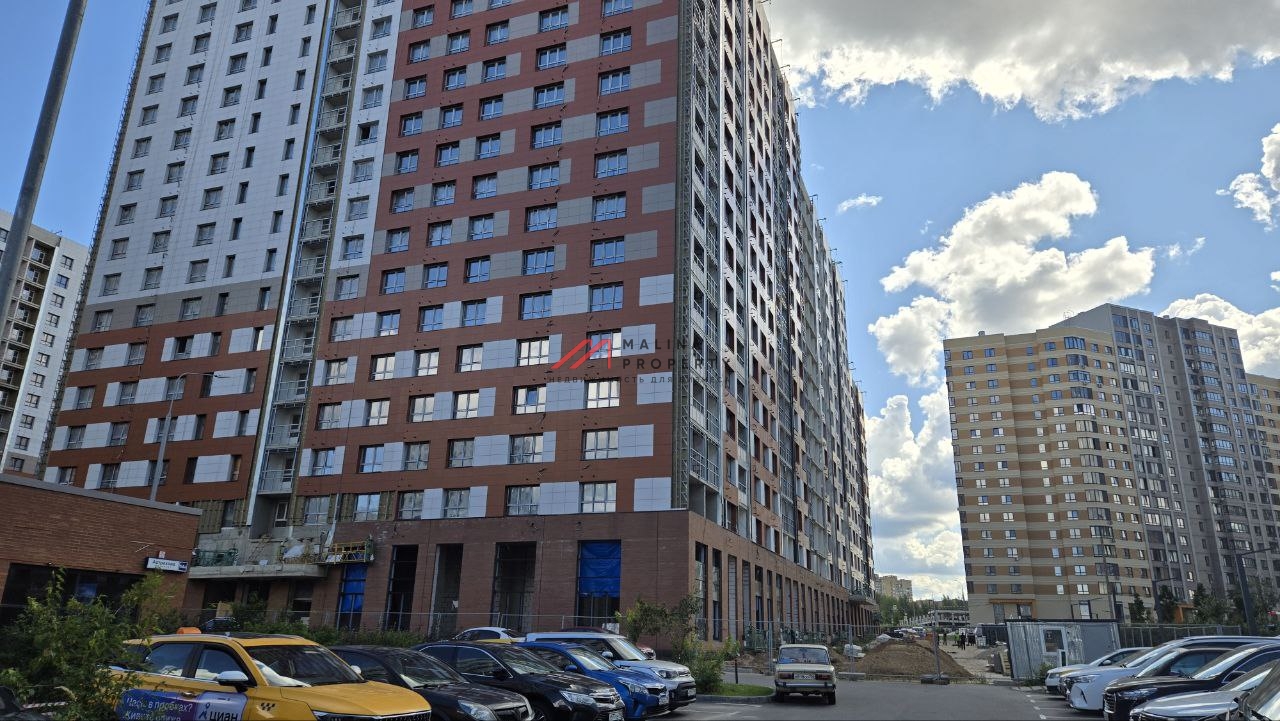Продажа торгового помещения в ЖК «Новое Медведково»