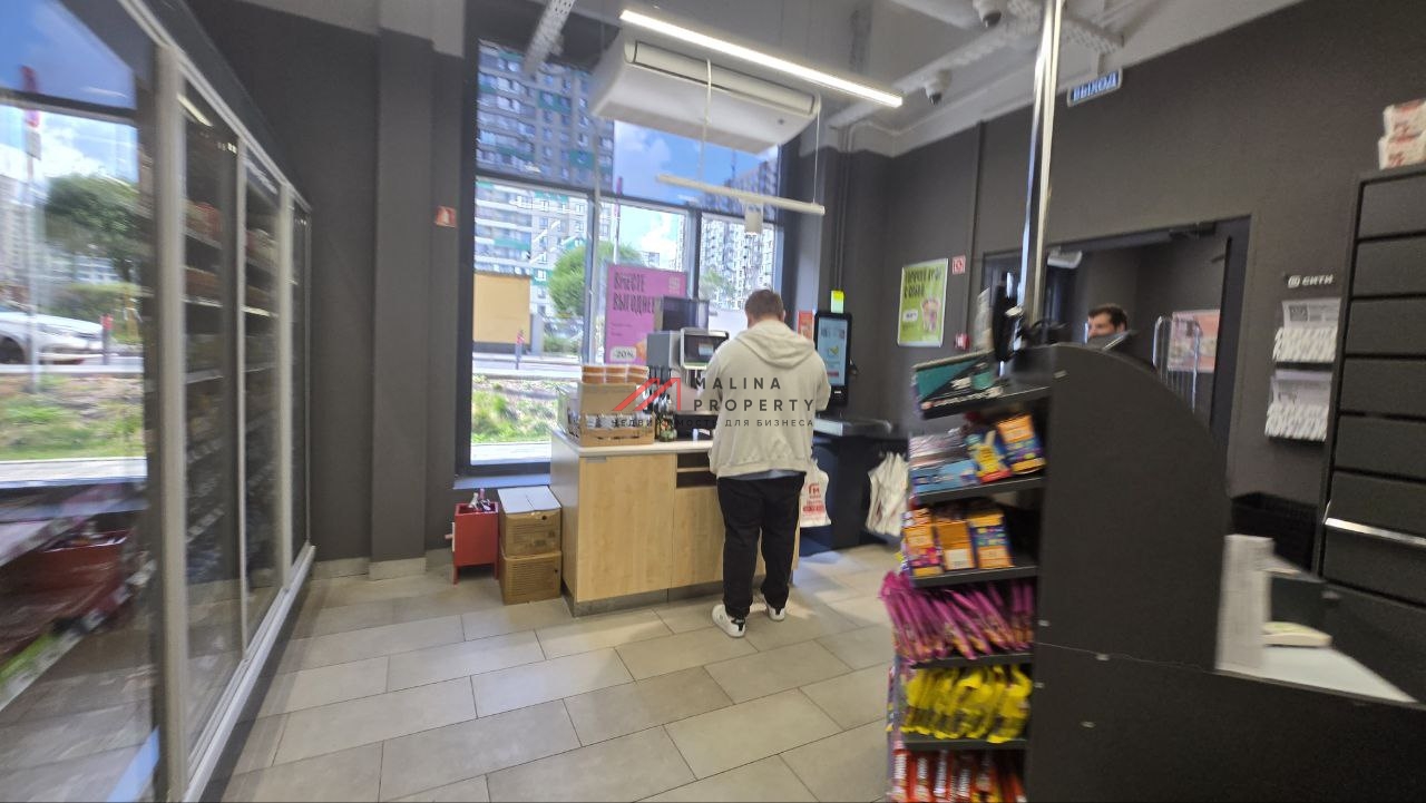 Продажа торгового помещения в ЖК «Новое Медведково»