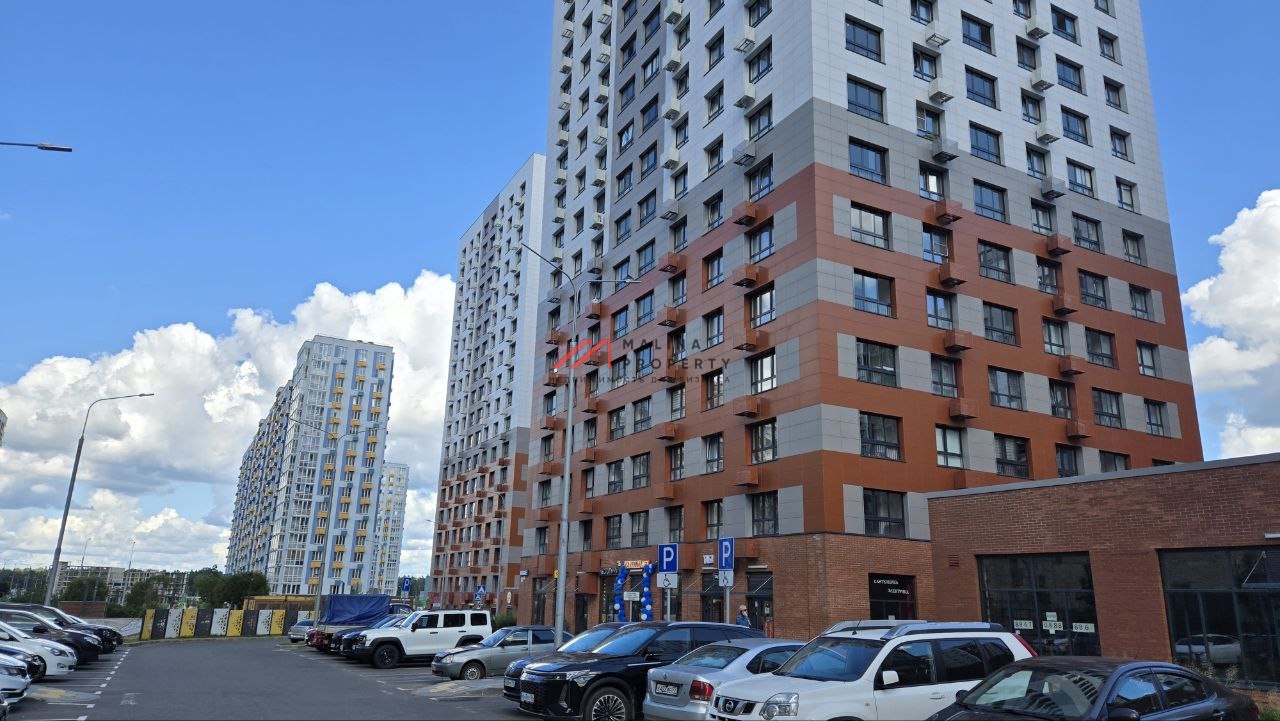 Продажа торгового помещения в ЖК «Новое Медведково»