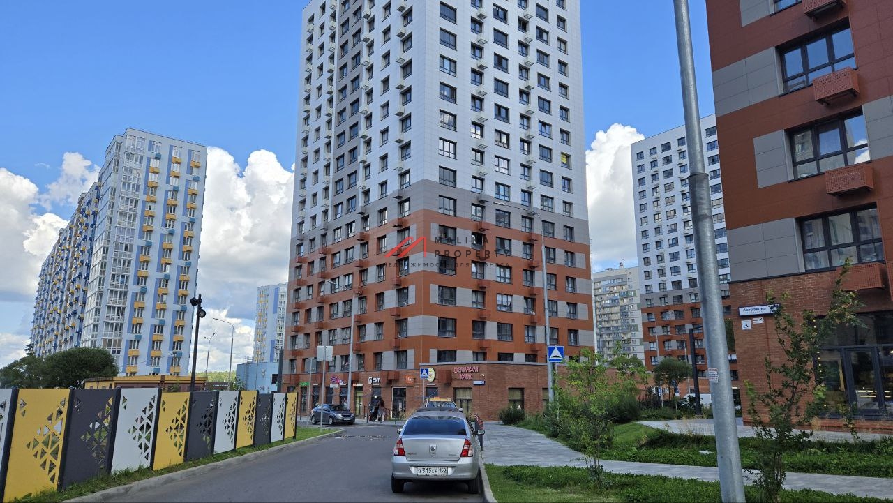 Продажа торгового помещения в ЖК «Новое Медведково»