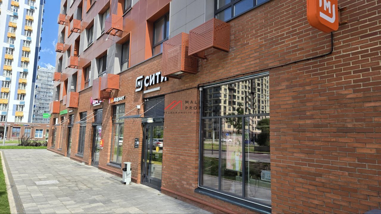 Продажа торгового помещения в ЖК «Новое Медведково»