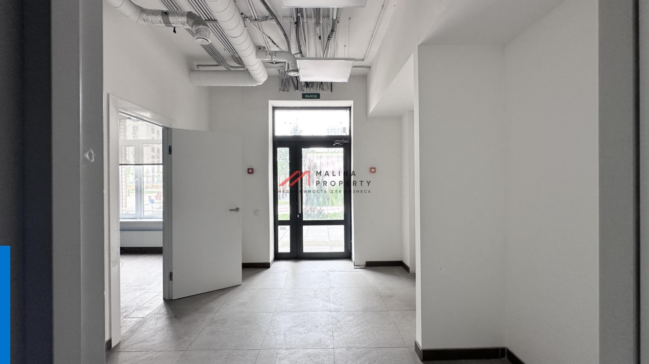 Продажа торгового помещения в ЖК "Некрасовка"