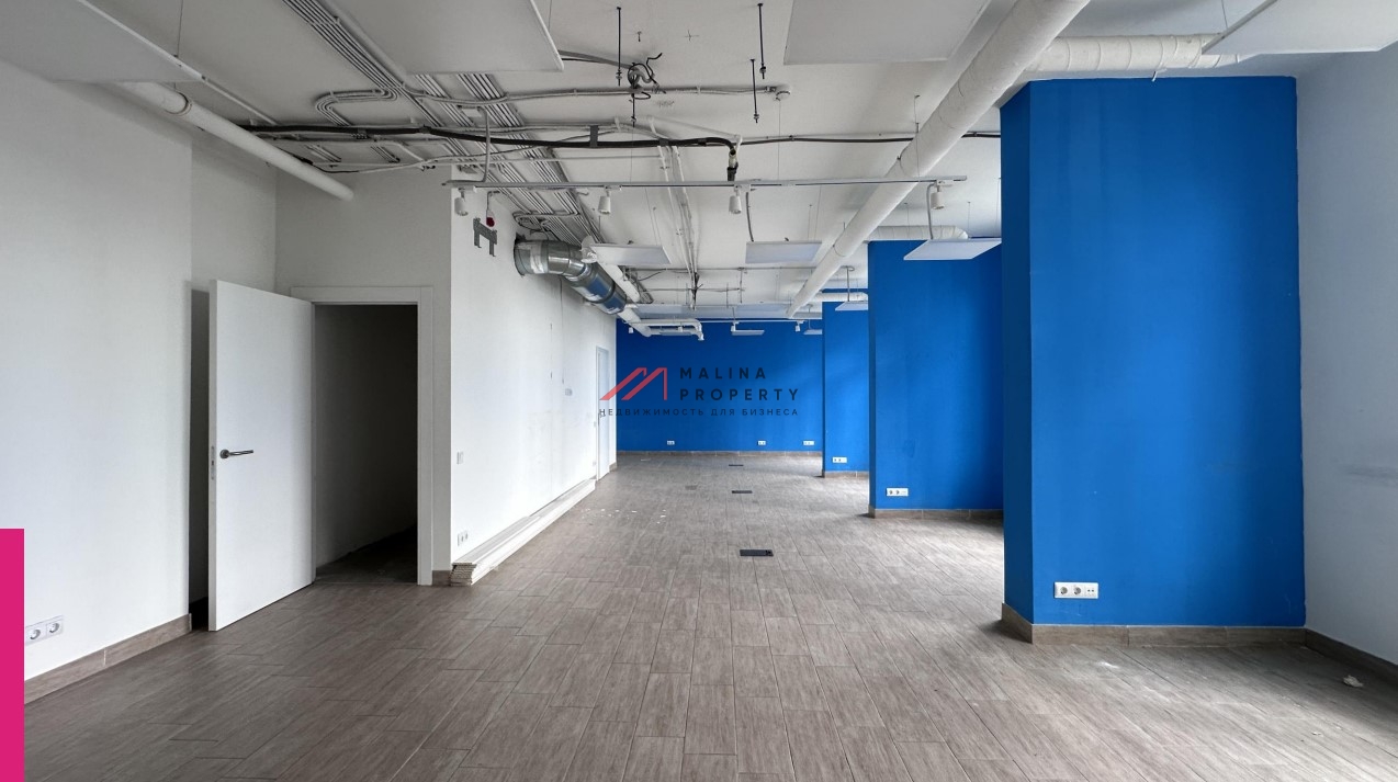 Продажа торгового помещения в ЖК "Некрасовка"