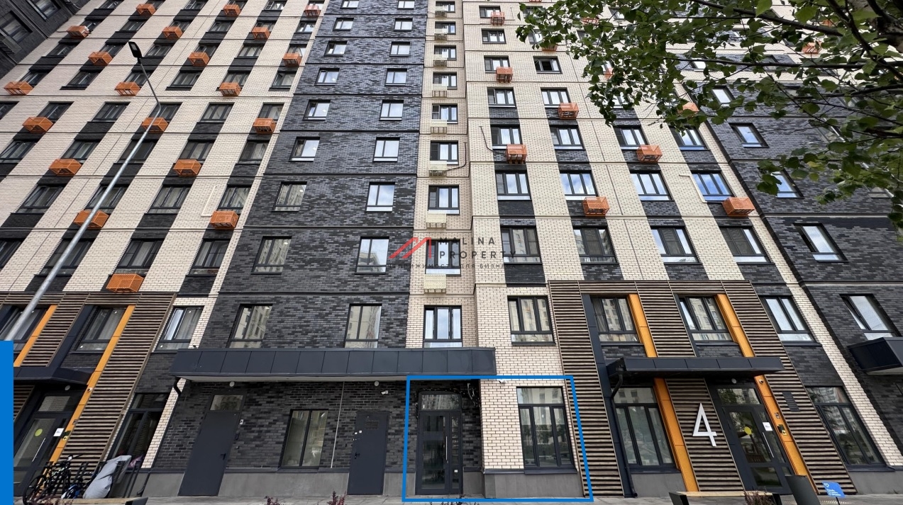 Продажа торгового помещения в ЖК "Некрасовка"