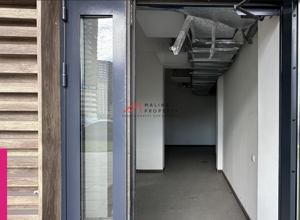 Аренда торгового помещения в ЖК "Некрасовка"