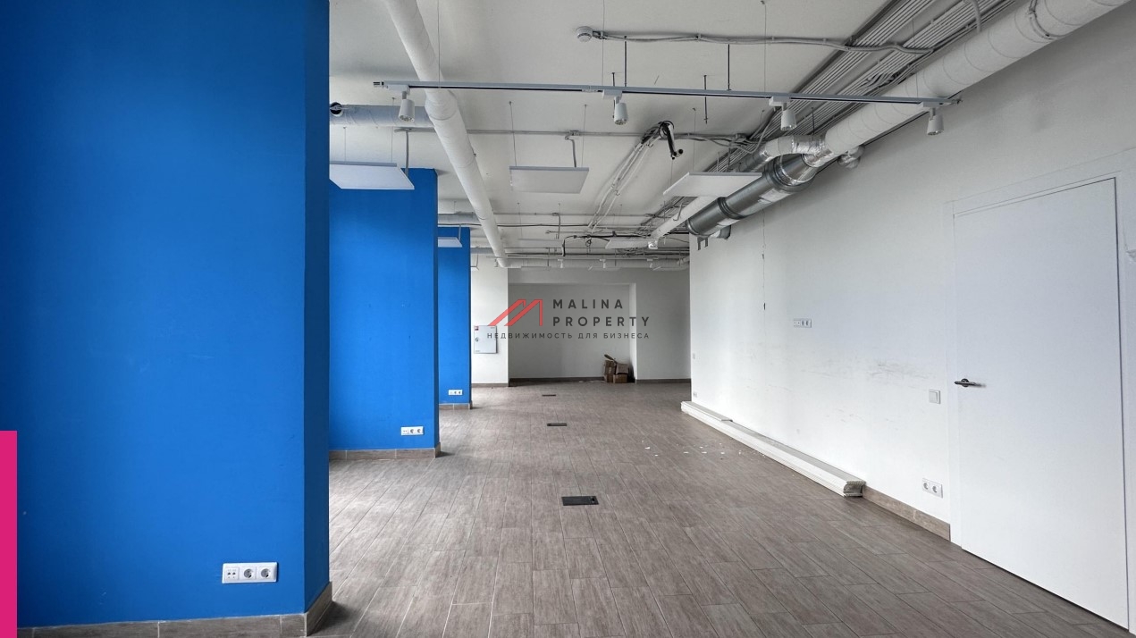 Аренда торгового помещения в ЖК "Некрасовка"