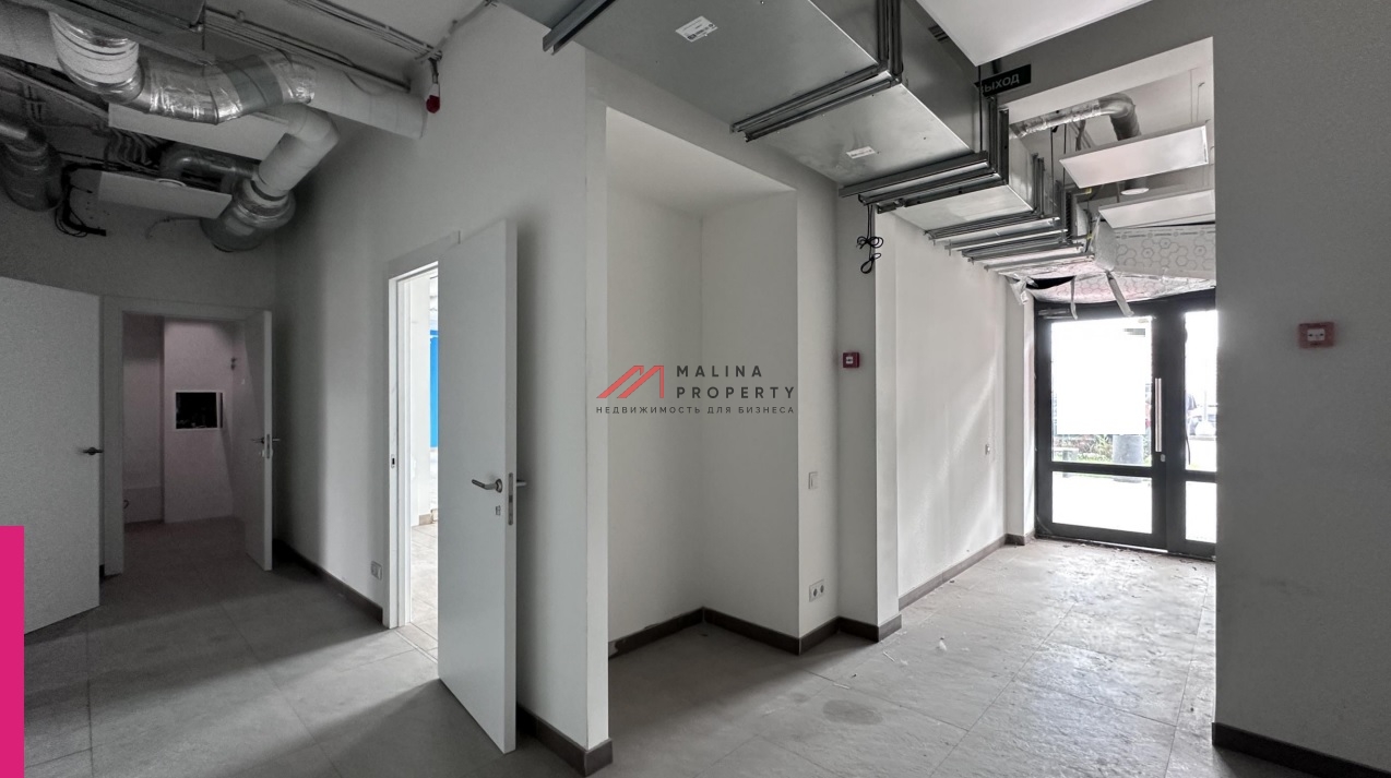 Аренда торгового помещения в ЖК "Некрасовка"