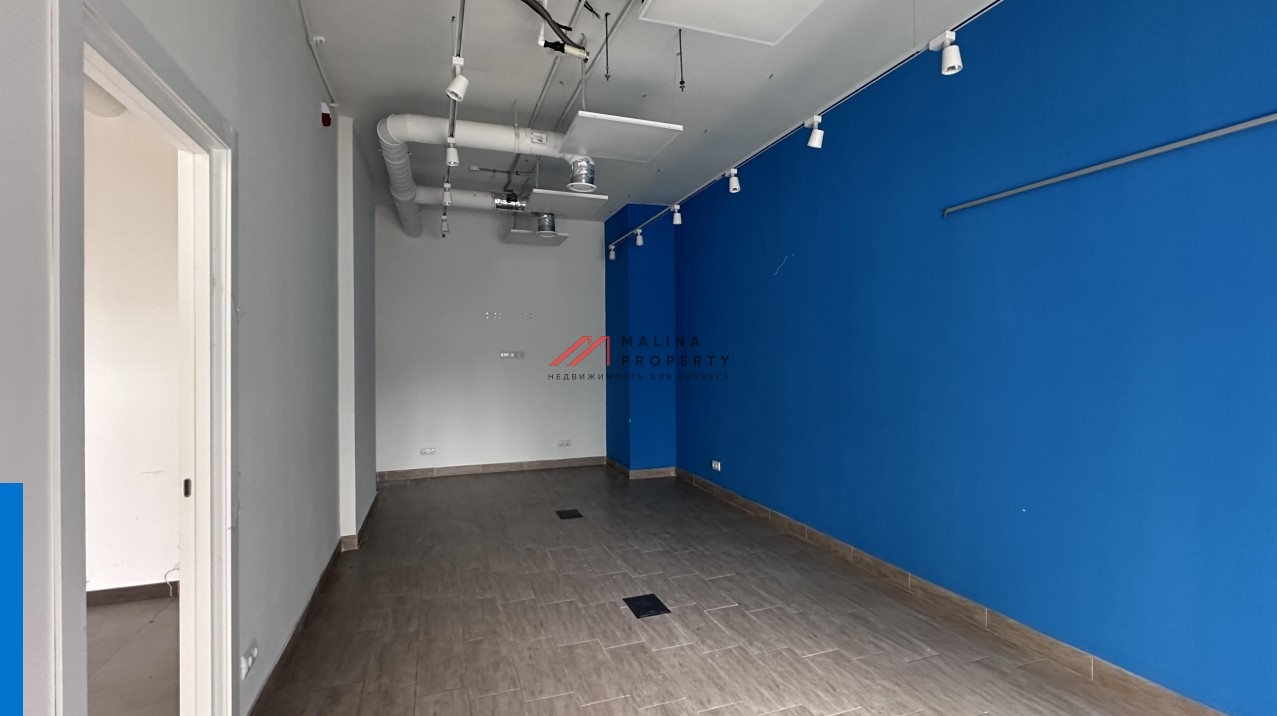 Аренда торгового помещения в ЖК "Некрасовка"