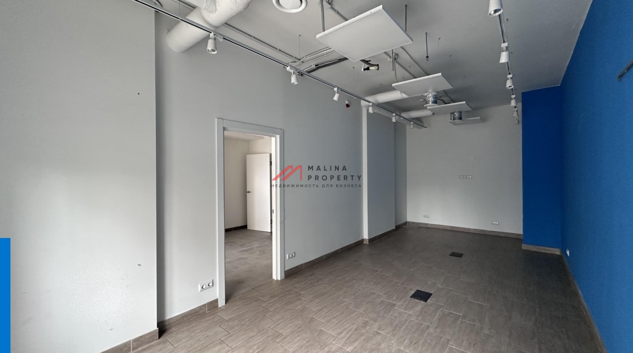 Аренда торгового помещения в ЖК "Некрасовка"