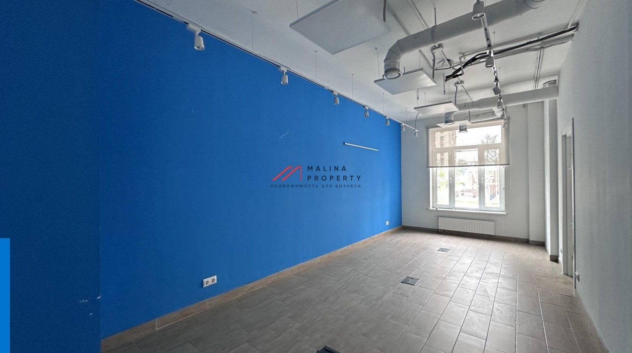 Аренда торгового помещения в ЖК "Некрасовка"