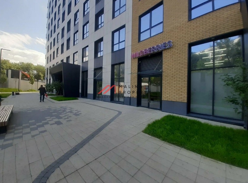 Аренда торгового помещения Кутузов град