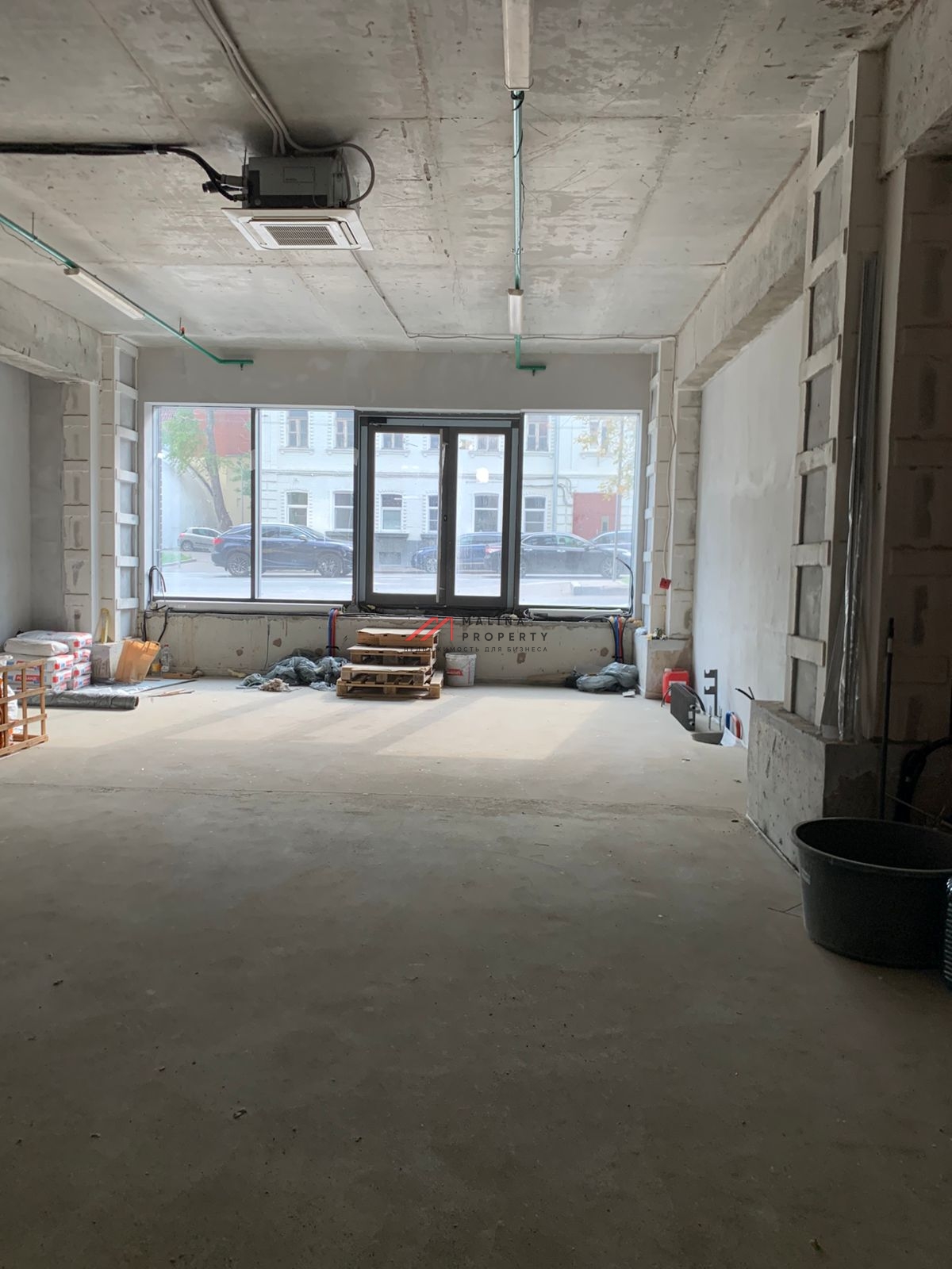 Продажа торгового помещения на Нижняя Красносельская