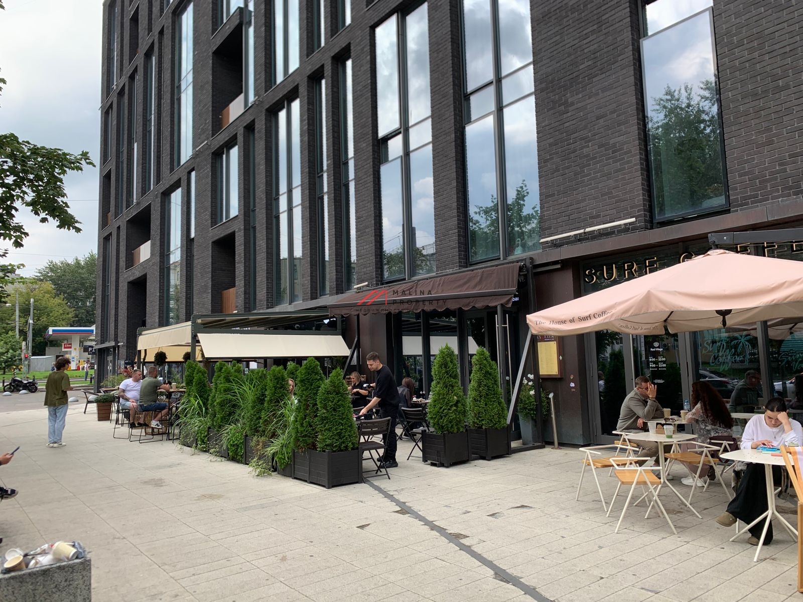 Продажа торгового помещения на Нижняя Красносельская