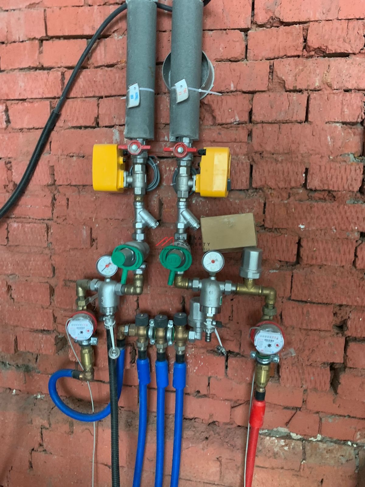 Продажа торгового помещения на Нижняя Красносельская