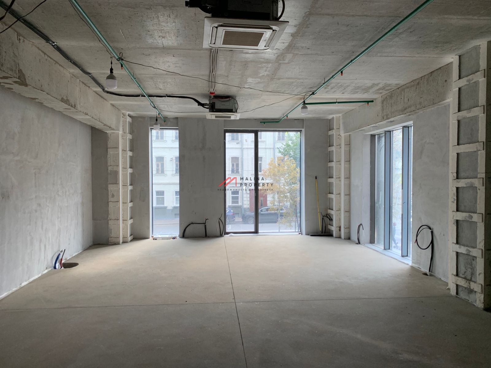 Продажа торгового помещения на Нижняя Красносельская