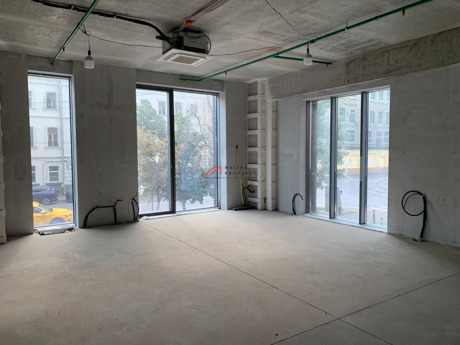 Продажа торгового помещения на Нижняя Красносельская