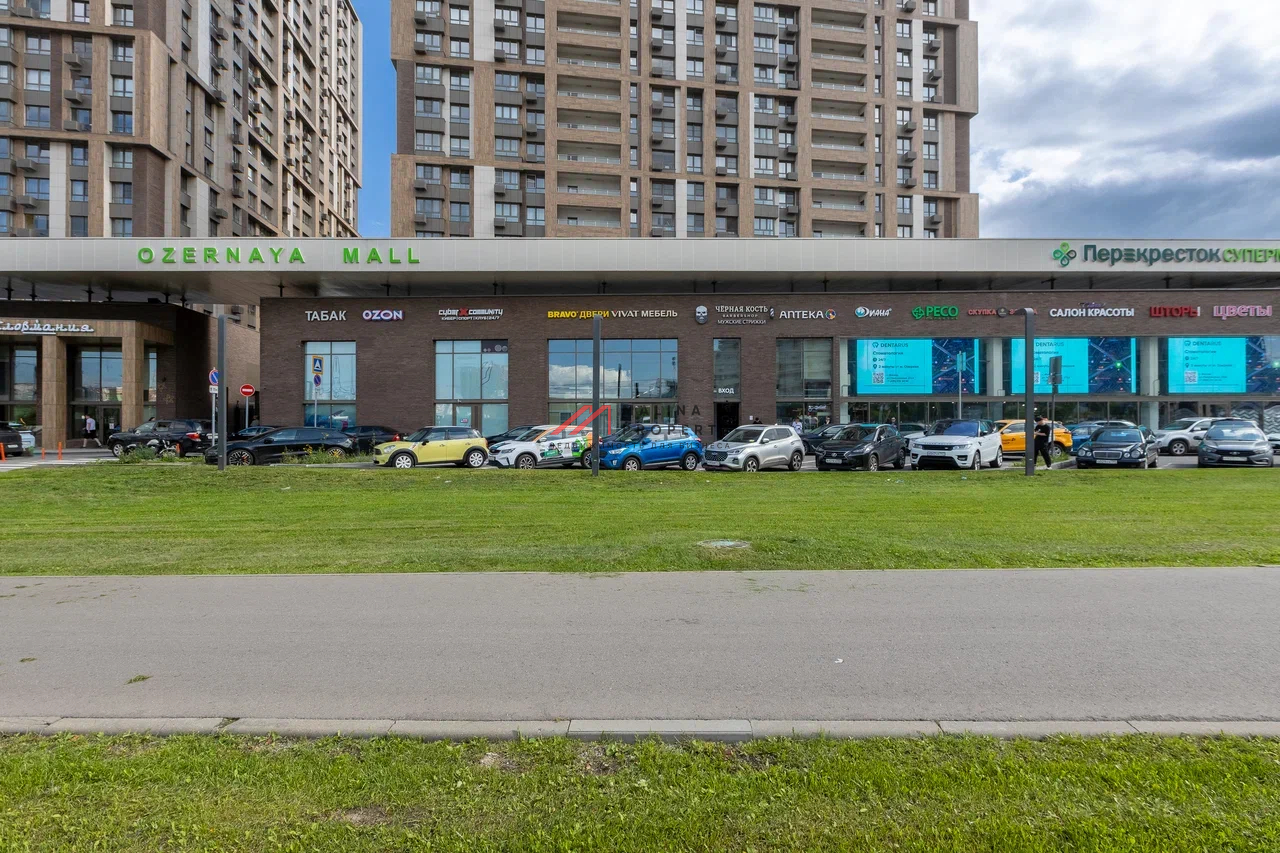 Продажа помещения с арендаторами на выходе из метро