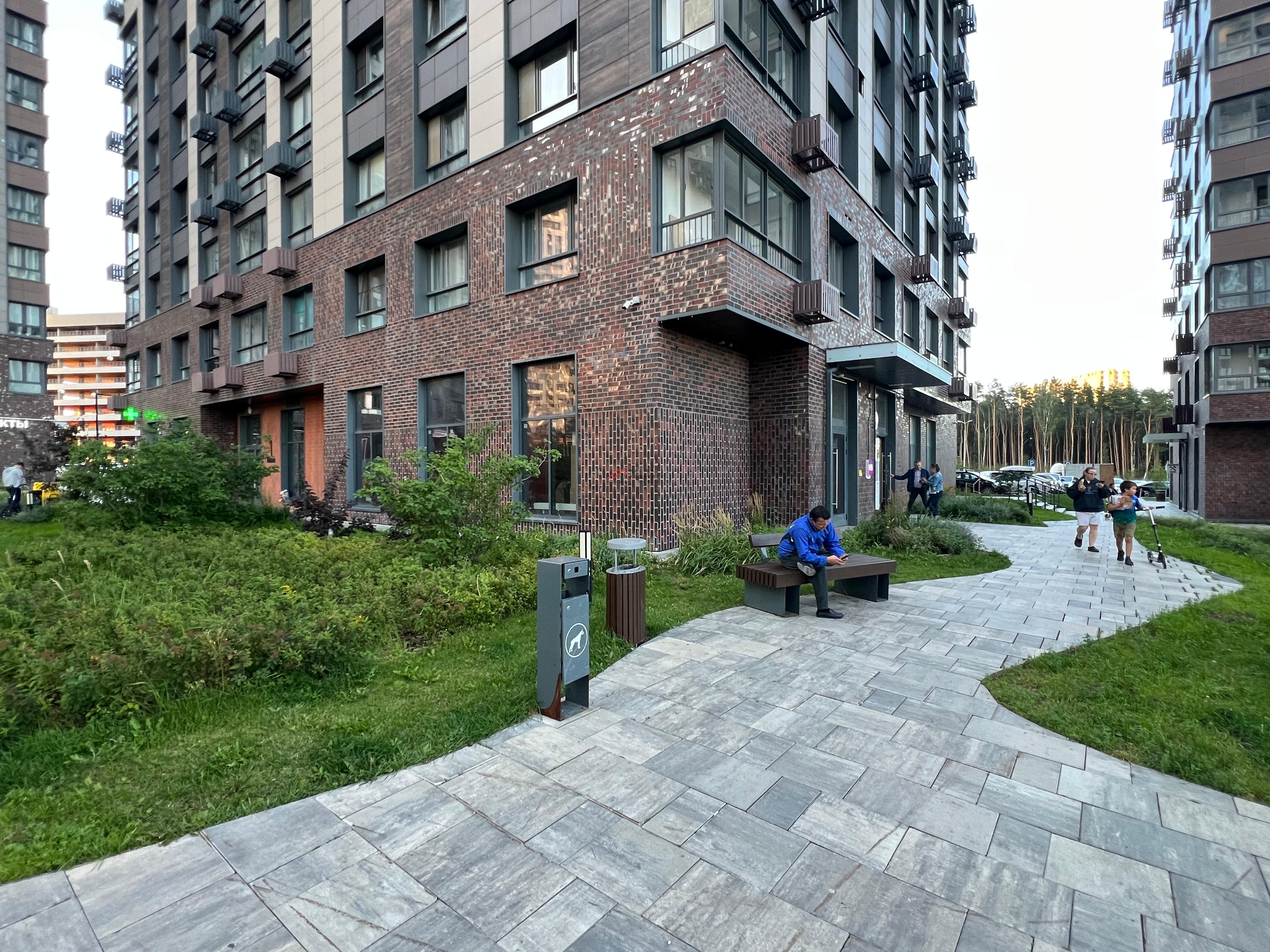 Продажа пустого помещения в Одинцово