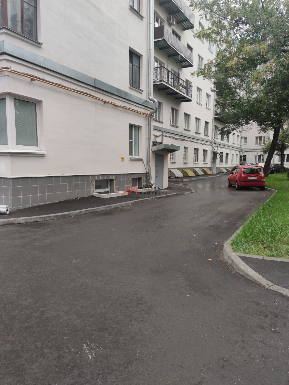 Продажа торгового помещения на улице Правды