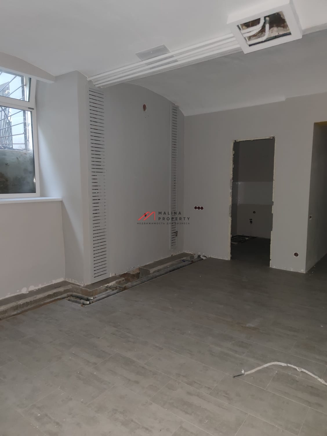 Аренда торгового помещения на улице Правды