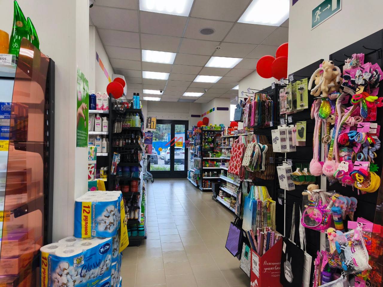 Продажа помещения с арендатором "Улыбка Радуги" в ЖК Жулебино парк