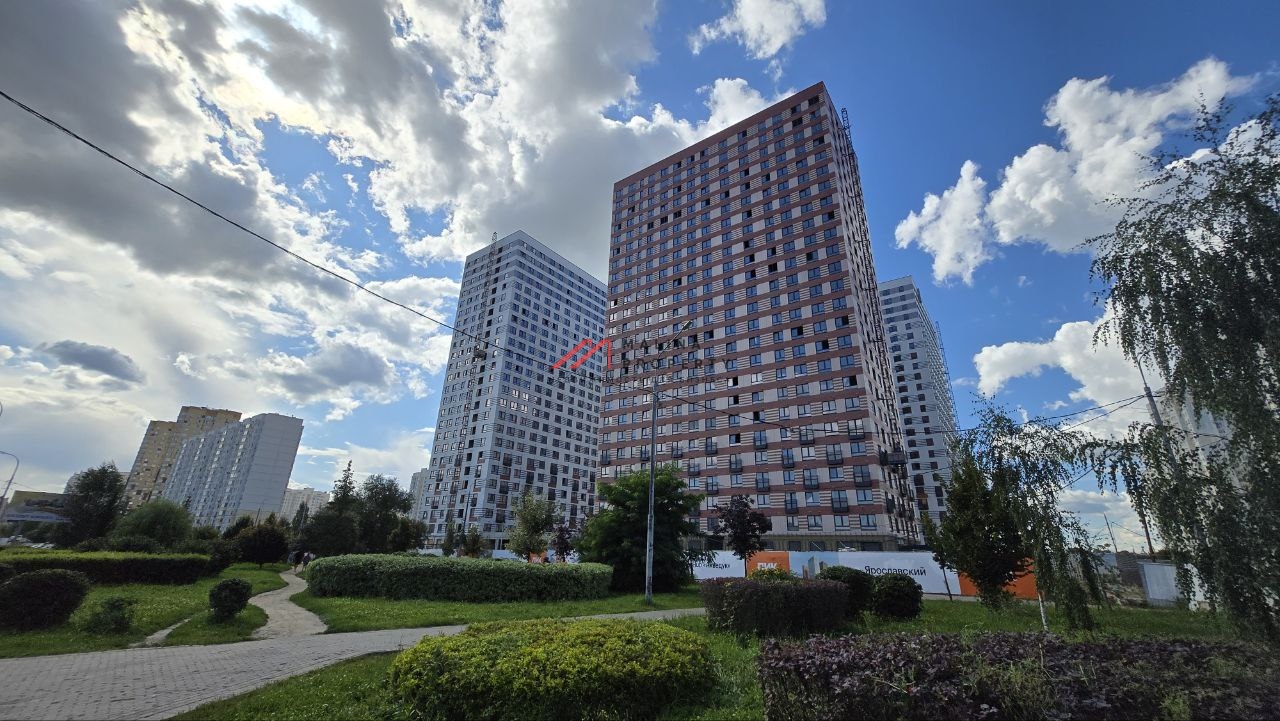 Продажа помещения с магазином Винлаб в ЖК Ярославский