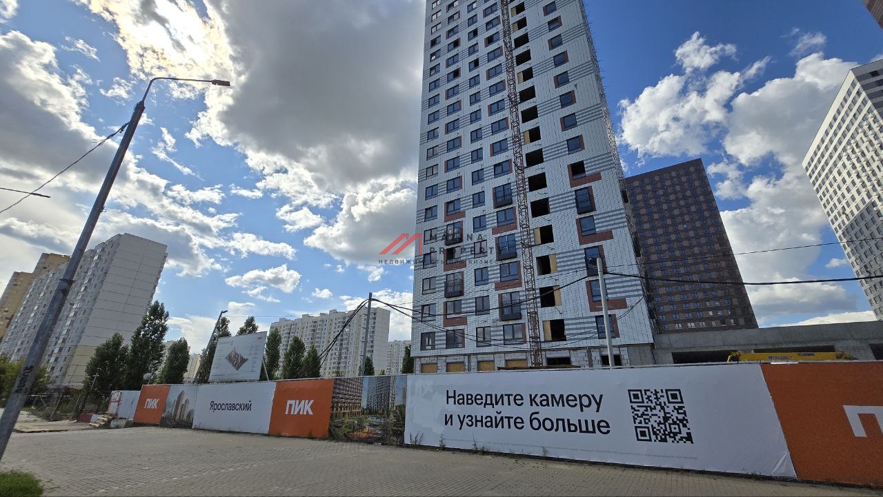 Продажа помещения с магазином Винлаб в ЖК Ярославский