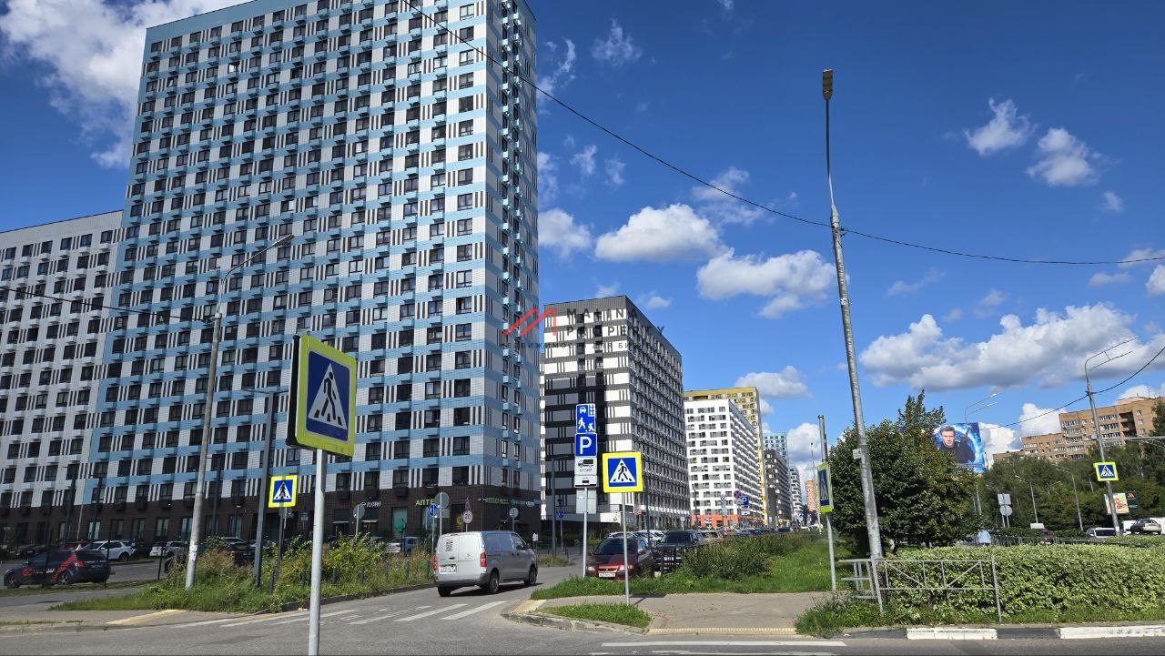 Продажа торгового помещения с магазином Магнит 