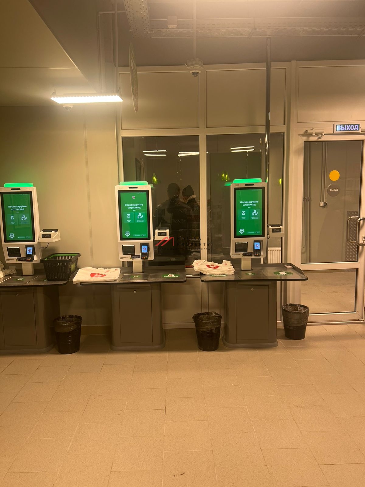 Аренда нежилого помещения в ЖК "Городской квартал BIG TIME"