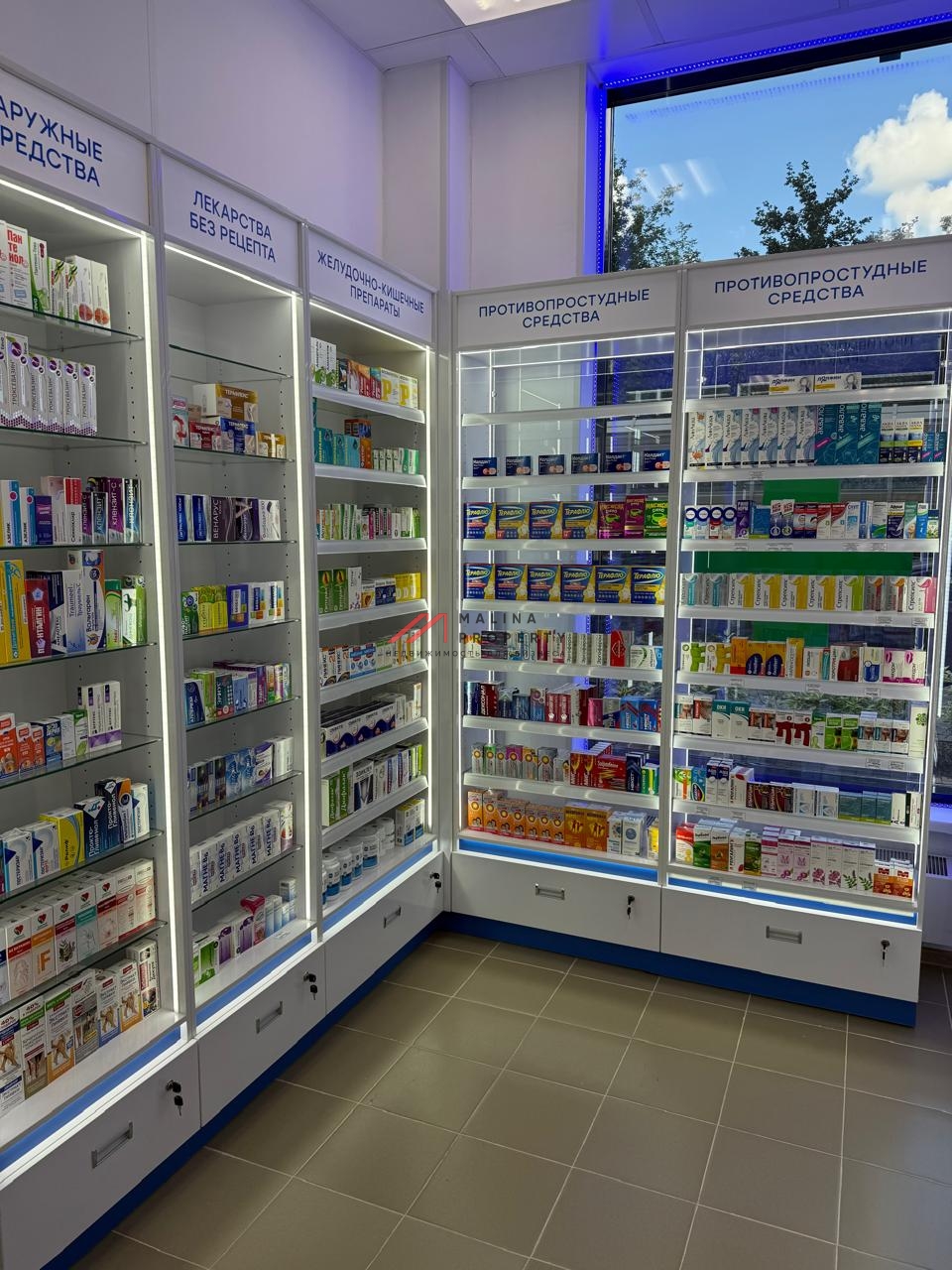 Продажа помещения с арендаторами в ЖК Алтуфьевское 53