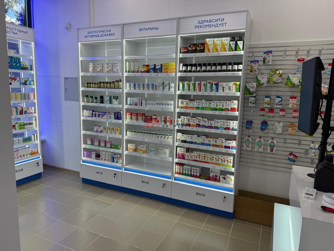 Продажа помещения с арендаторами в ЖК Алтуфьевское 53