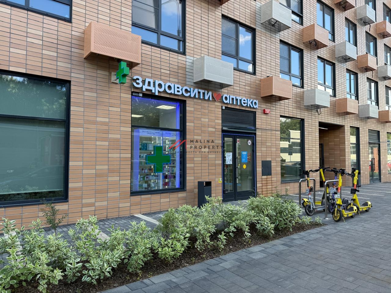 Продажа помещения с арендаторами в ЖК Алтуфьевское 53