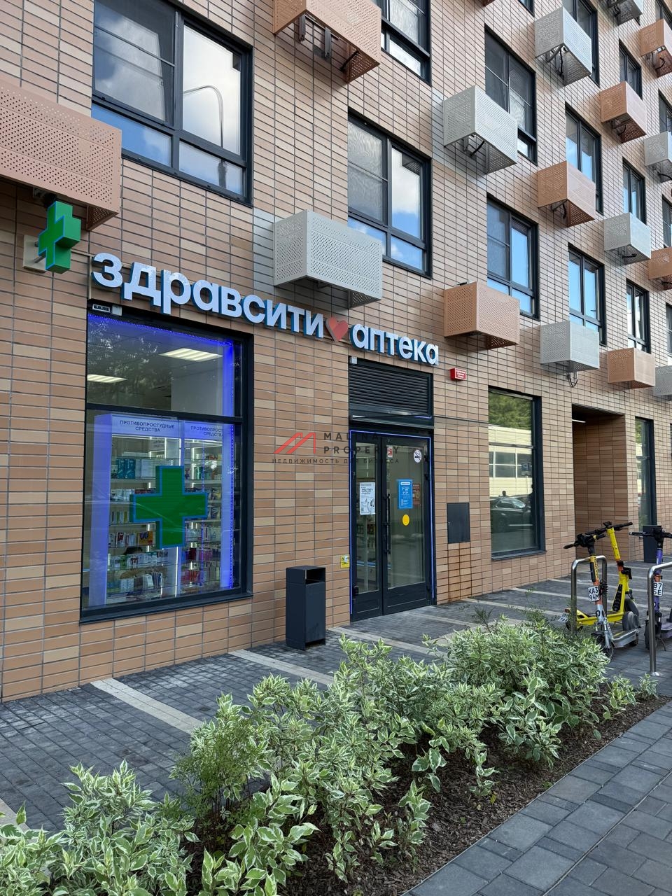 Продажа помещения с арендаторами в ЖК Алтуфьевское 53