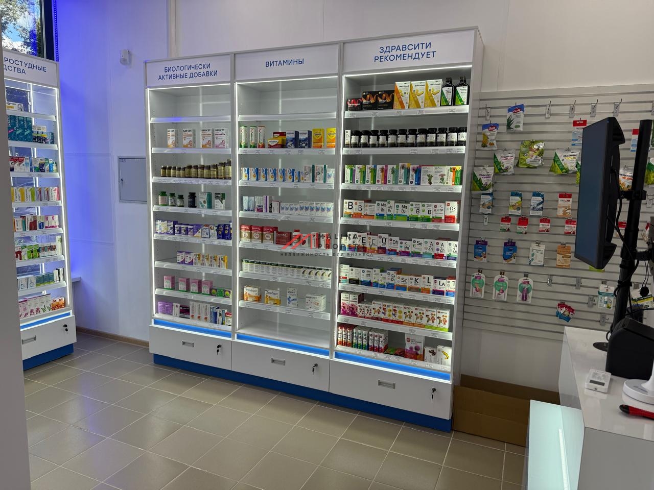 Продажа помещения с арендаторами в ЖК Алтуфьевское 53