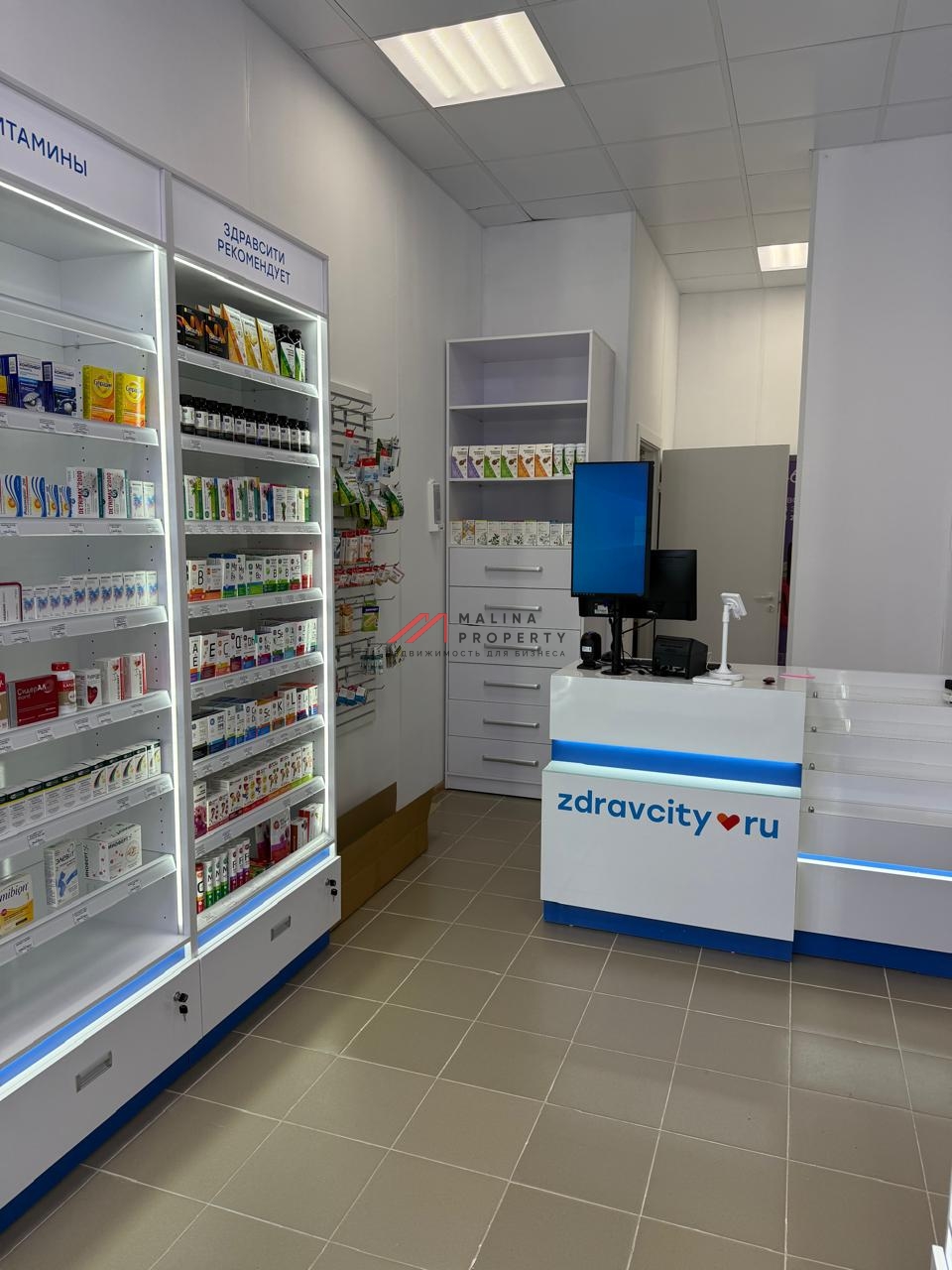 Продажа помещения с арендаторами в ЖК Алтуфьевское 53