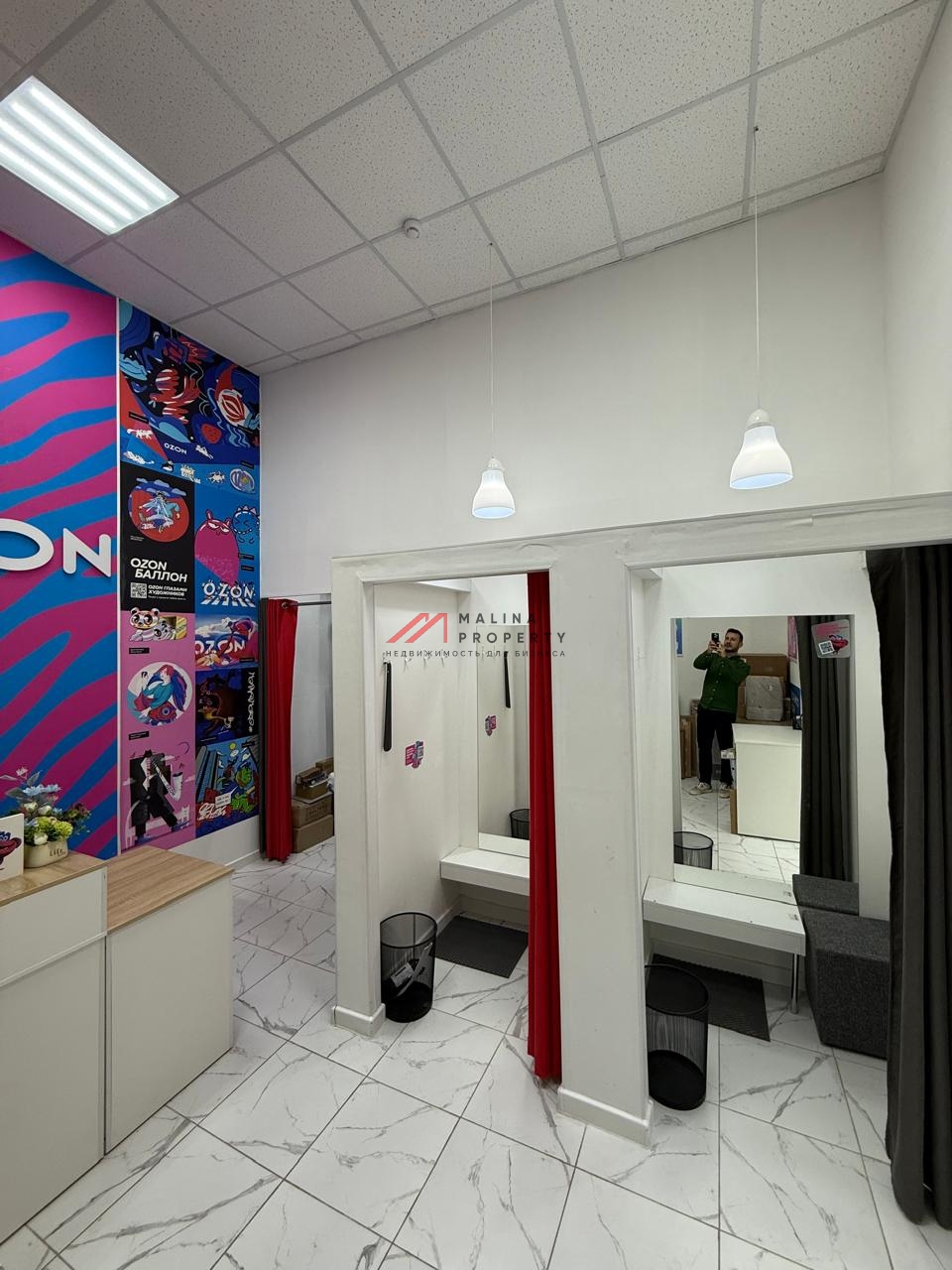 Продажа помещения с арендаторами в ЖК Алтуфьевское 53