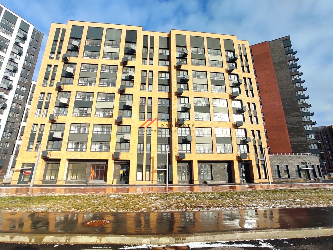 Аренда торгового помещения на Родниковой 