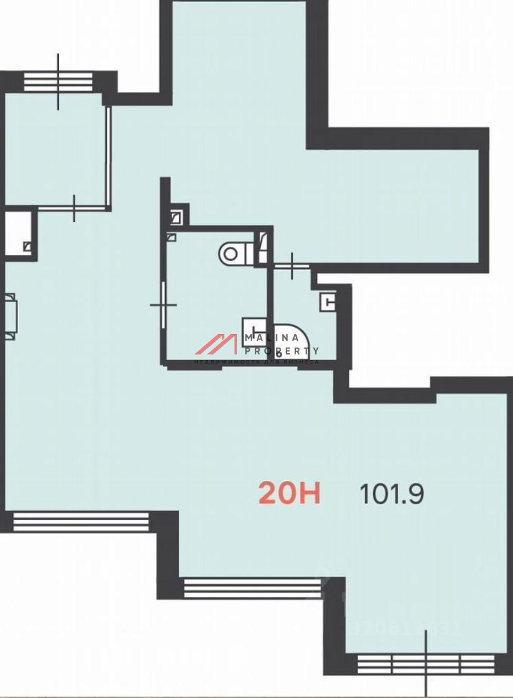 Аренда коммерческого помещения у м. Филевский парк