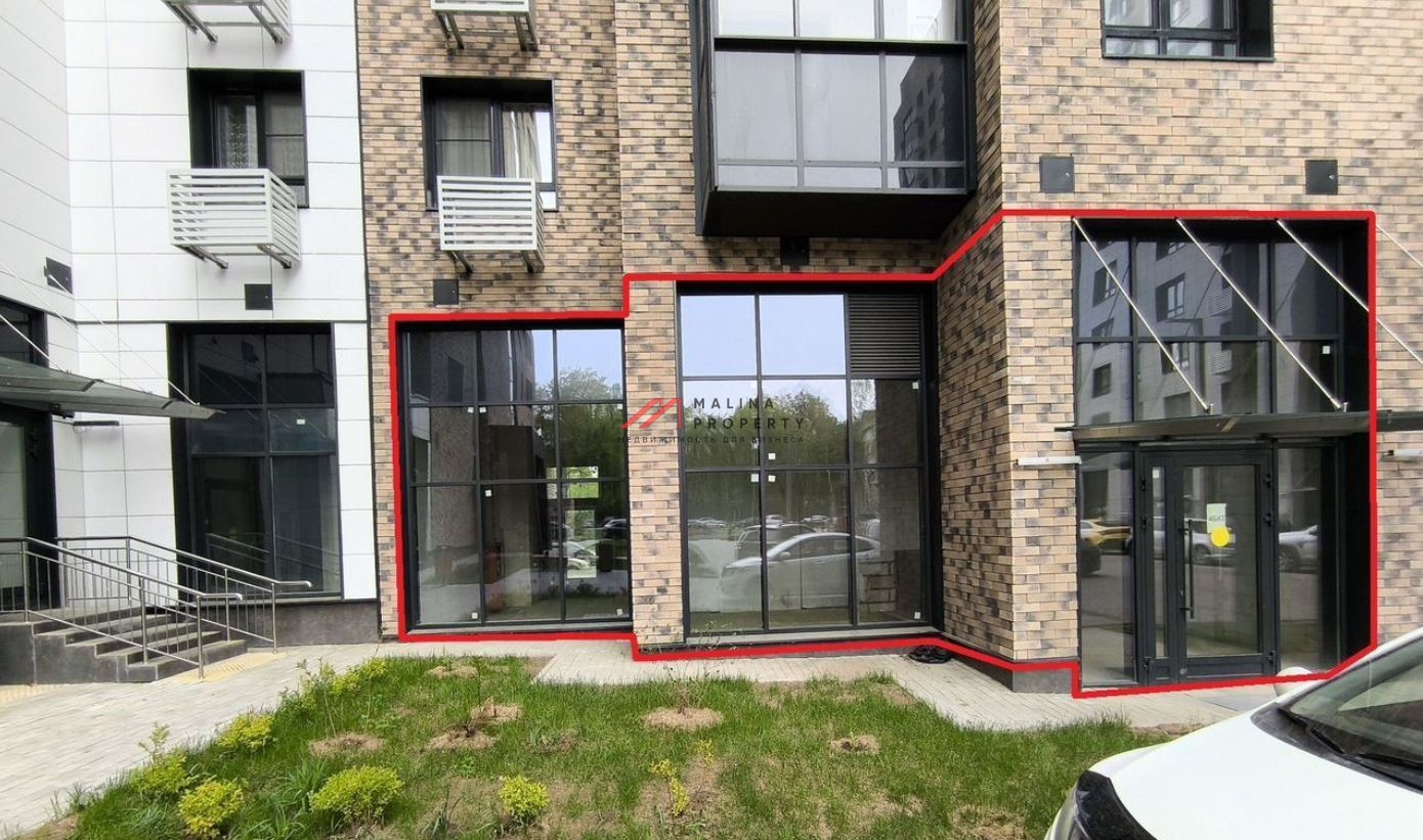 Аренда коммерческого помещения у м. Филевский парк