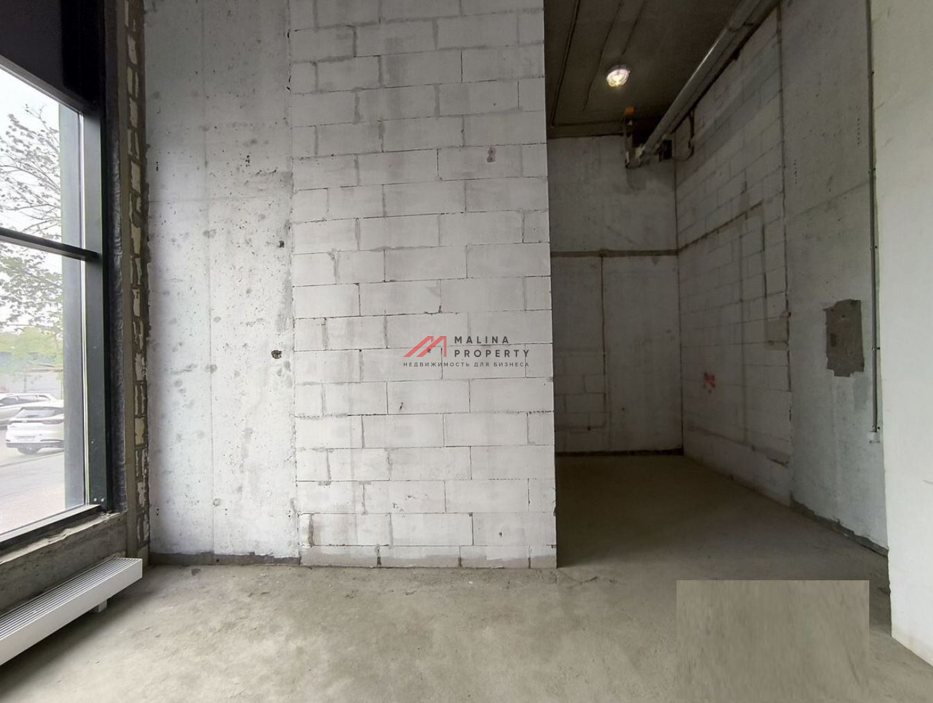 Аренда коммерческого помещения у м. Филевский парк