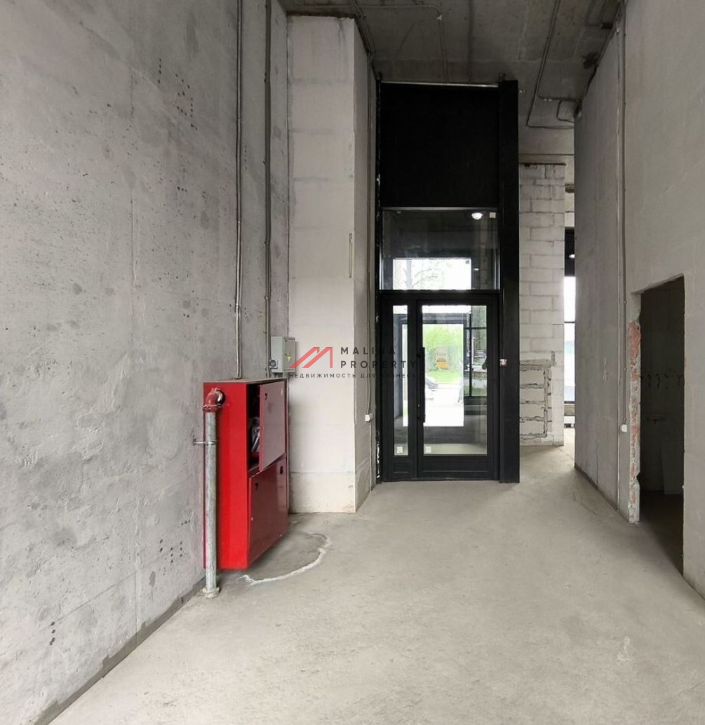 Аренда коммерческого помещения у м. Филевский парк