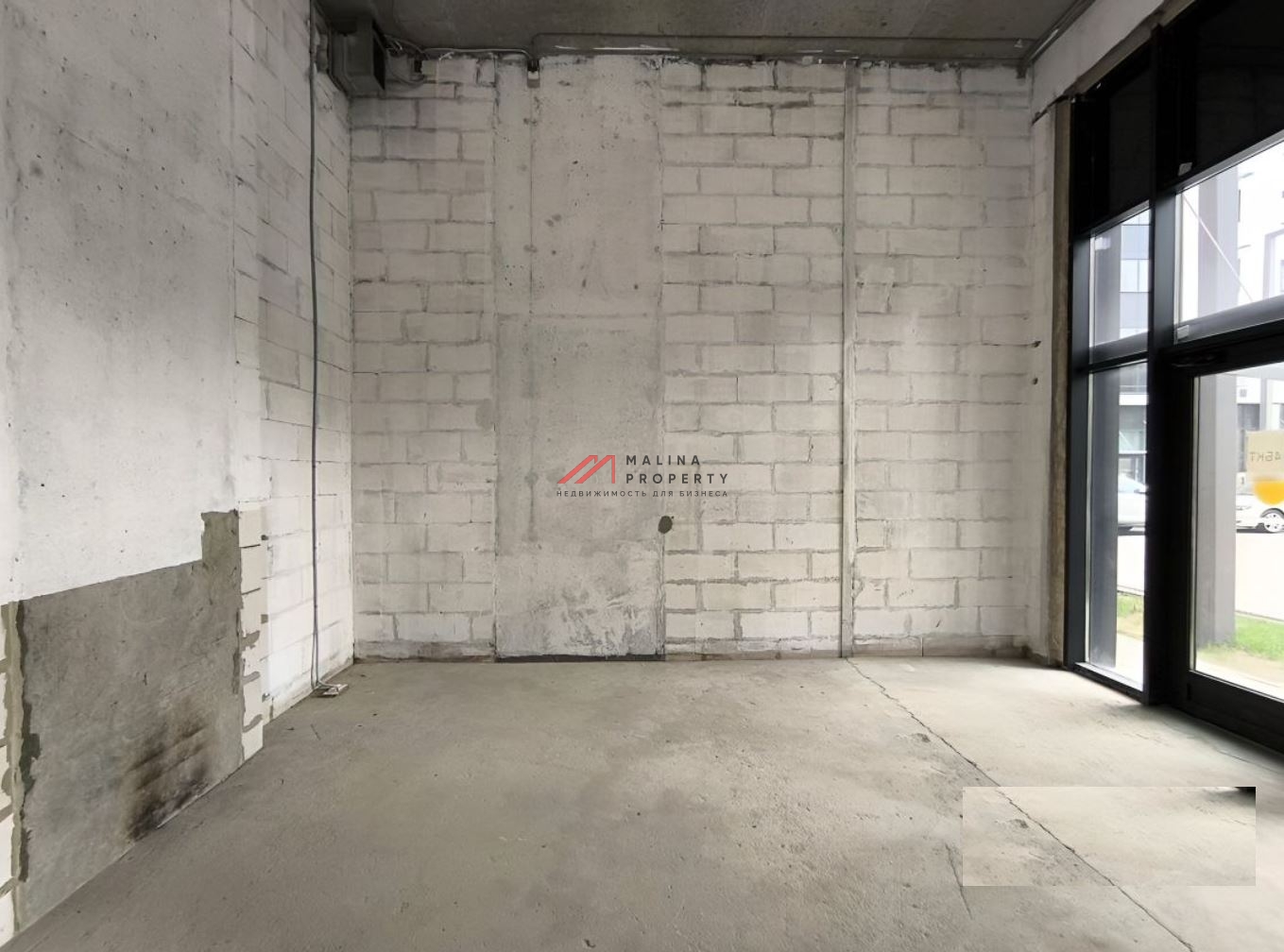Аренда коммерческого помещения у м. Филевский парк
